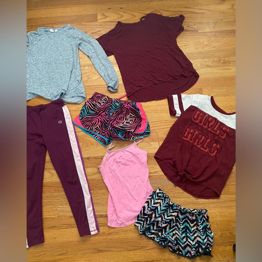 Girls clothes bundle